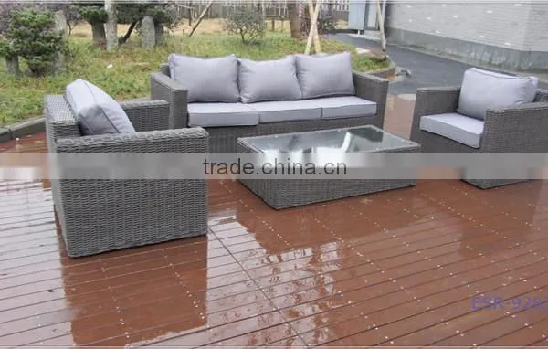 Leisure Ourdoor Furniture Garden Rattan Sofa photo-5