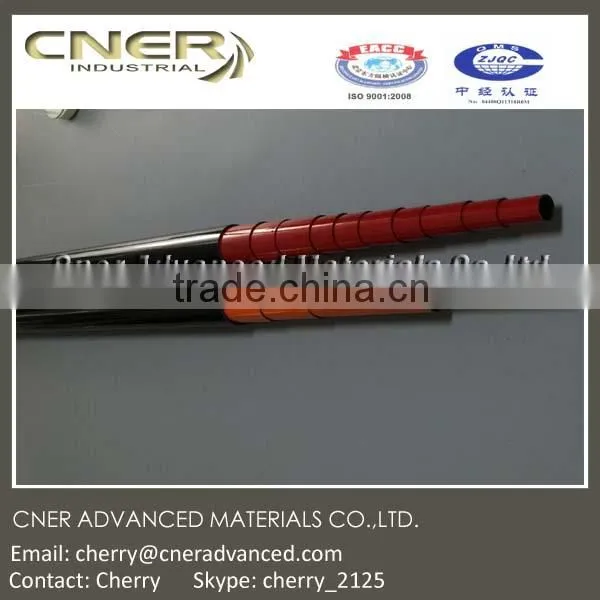 High Strength Carbon Fiber Telescopic Tube, Window Cleaning Pole