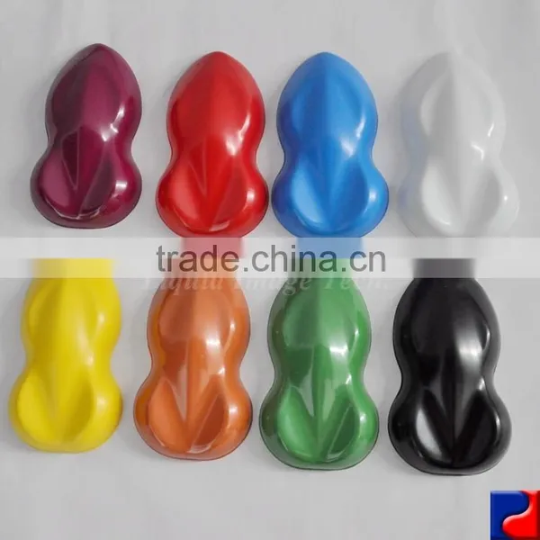 21.5*12.5*5cm Yellow/white/blue/red/green Plastic Speed Shapes for Hydrographics Printing NO.LT-S05 photo-3