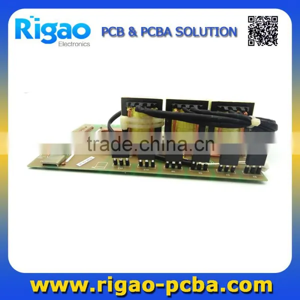 Amplifier Controller Board Pcb Assembly Manufacturer photo-2