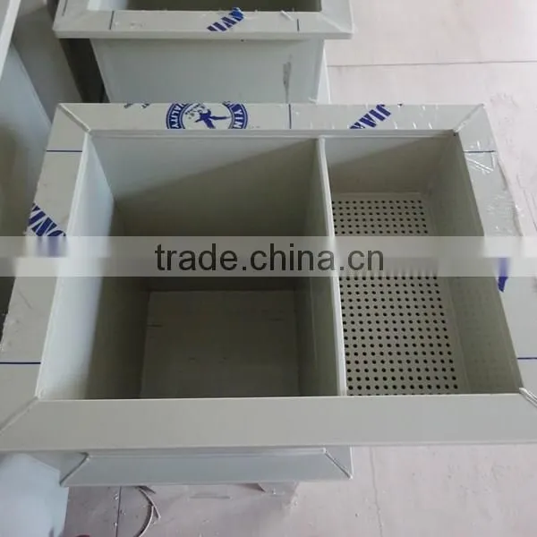 Feiyide Manual Nickel Screw Electroplating Tank for Plating Machine photo-3