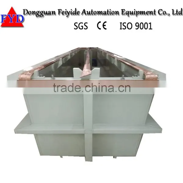 Feiyide Galvanize Electroplating Bath With Custom Sizes photo-4