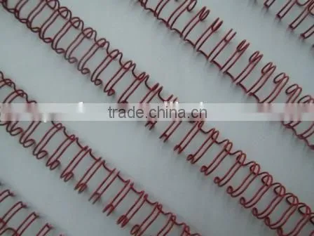 Precut Double Loop Wire/twin Ring Wire for Office Binding photo-6