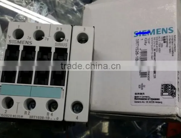 ELEVATOR RELAY CONTACTOR 3RT1526-1BM40