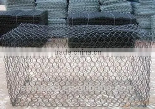 Gabion Box/Hexagonal Wire Mesh,Chicken Wire photo-3