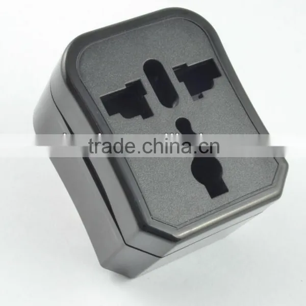 Latest 10A 250V Travel Unviersal Power Plug Adapters Wtih Plastic Box photo-3