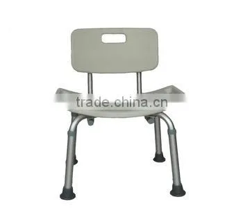Aluminium Folding Bath Shower Chair for Elderly