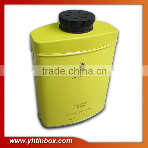 Talc Powder Containers