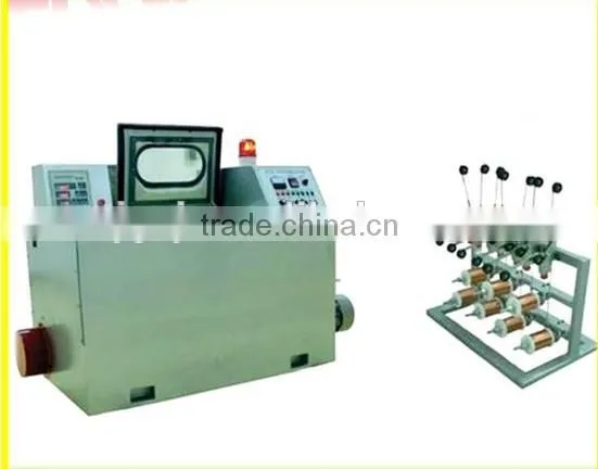 500P Automatic High Speed Wire Twisting Machine (Spooler Machine) photo-4