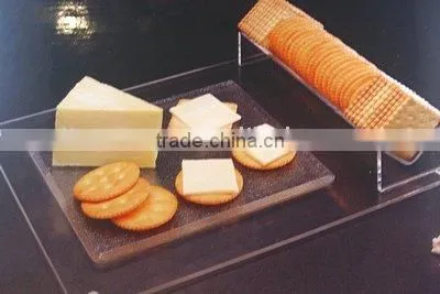 Acrylic Serving Tray/Unique Serving Trays