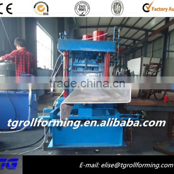 Hot Sale ! High Speed Automatic C-Z Purlin Interchangeable Roll Forming Machine photo-4