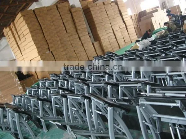 A Chair for Yoga Folding Yoga Chair Portable Fitness Machine for Sale photo-5