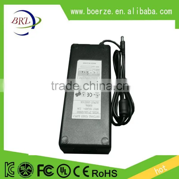 LED Power Adapter Ac/dc 12v 10a Power Adapter photo-2
