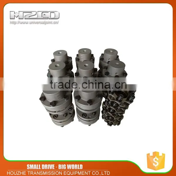 HZCD SJM Locking Disc Type Elastic Diaphragm Coupling