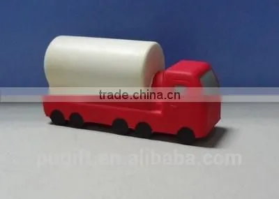 stress truck toy