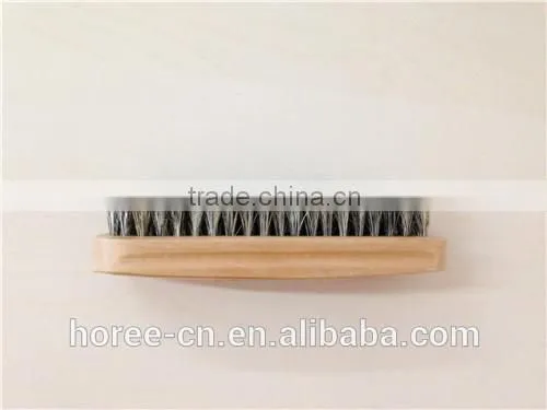 Chinese Top Quality Wooden Brush With Pig Hair for Wholesale photo-4