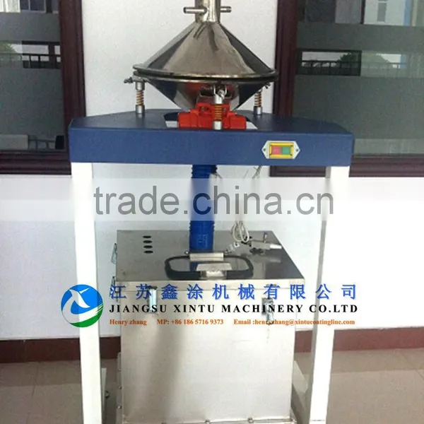 Automatic Coating Powder Sieving Machine