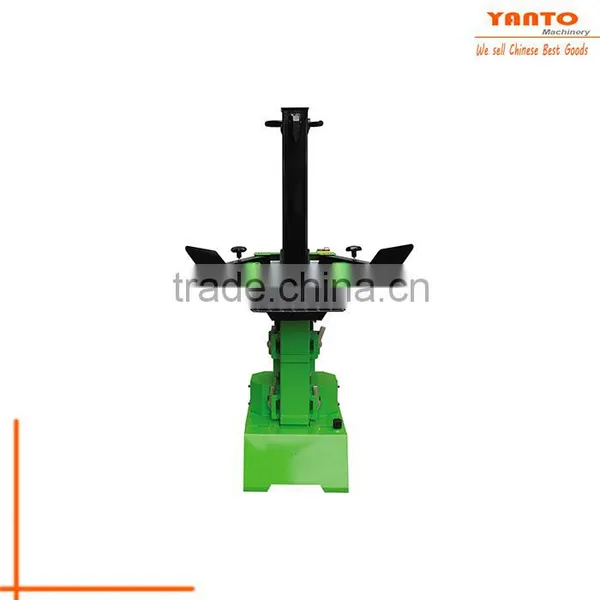 High Quality Horizontal Diesel Wood Screw Log Splitter 10HP 40T With CE Certification photo-5