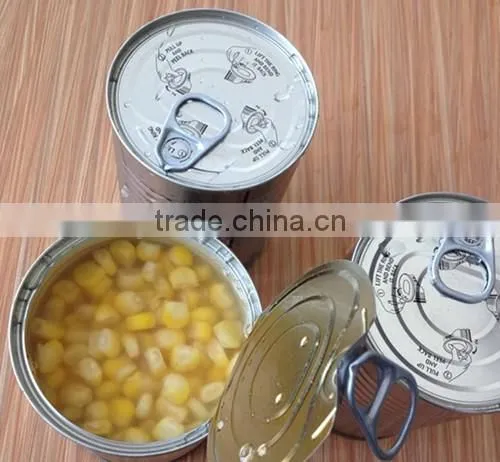 Canned Sweet Corn/sweet Corn photo-6