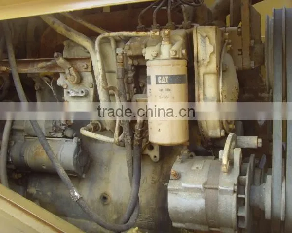 High Quality of Used WHEEL LOADER CAT 950E photo-5