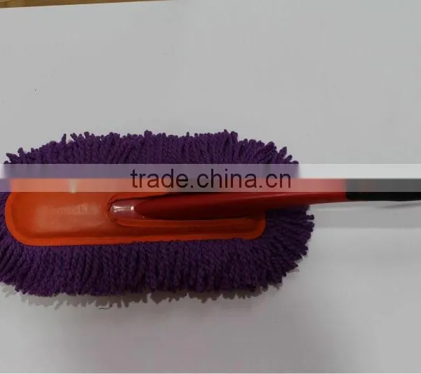 Cotton Microfiber Cleaning Car Wash Brush photo-2