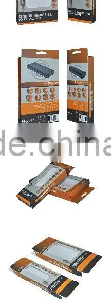 Charger Packaging Box With Hook photo-6