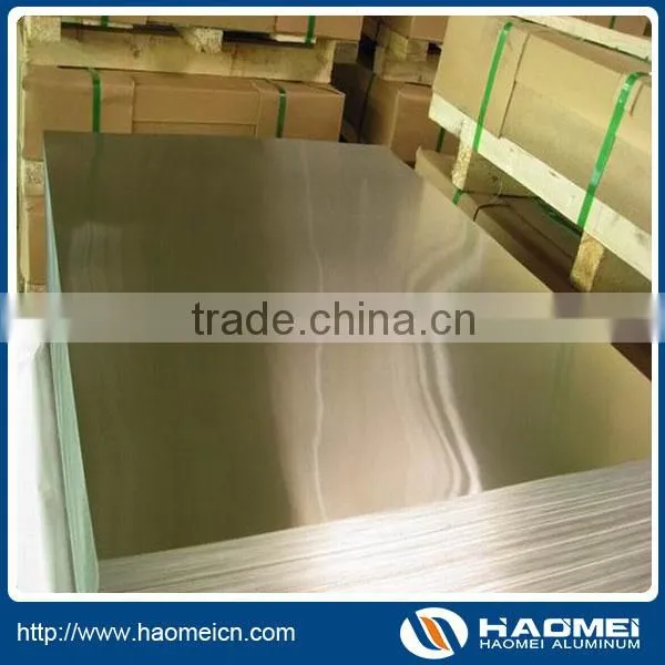 Five Bars 1mm 2mm 3mm Aluminum Plate Sheet Metal photo-4