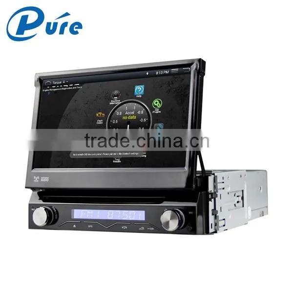 GPS Multimedia Car DVD Player High Quality Car DVD Player Bluetooth OBD DVD Player photo-5