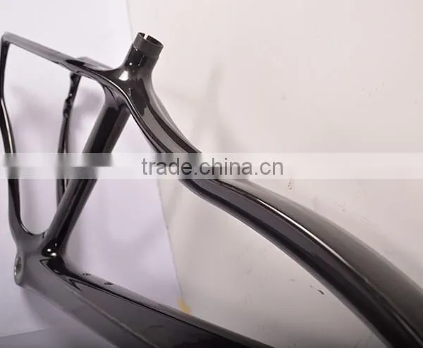 Trade Assurance Supplier Top Good Quality Full Carbon Mountain Bike Frame/ Full Carbon MTB Frame photo-4