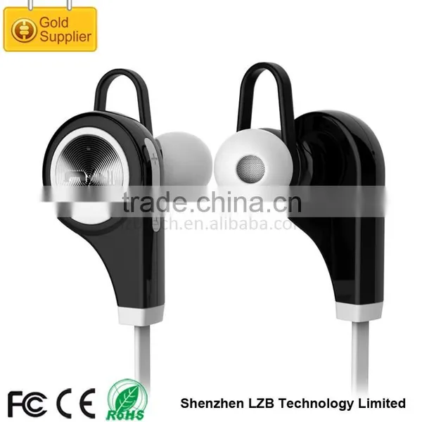 Hot Sale In Wal-mart QY9 Sport Mini Stereo Wireless Bluetooth Headset Headphone for Smartphone in 2016 photo-6
