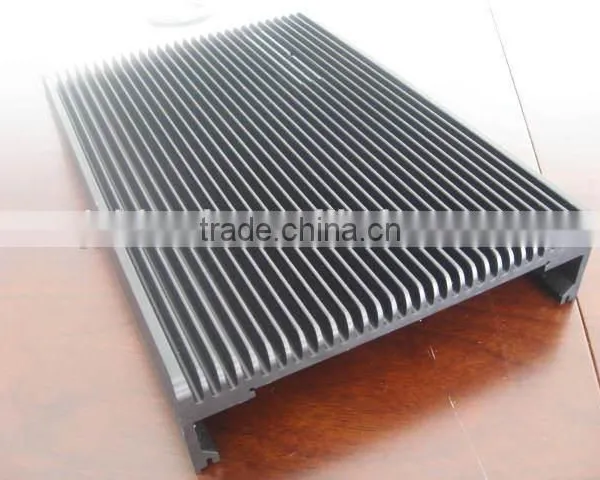 Aluminum Heat Sink Shapes/ Profiles