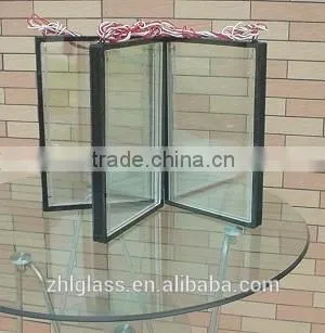 Hollow Glass Building Glass
