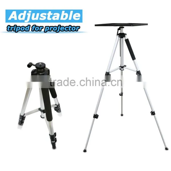 Professional Mini Travel Tripod Stand For Classroom Projector photo-3