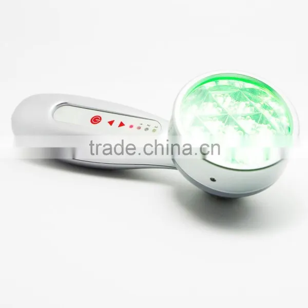 Beperfect Wholesale Led Light Red Blue Green and Yellow Lights Therapy for Acne Scar Removal Anti-freckle Skin Whitning Machine photo-3