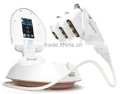 GLM Real High Intensity Focused Ultrasound Hifu Lifting,Different Depths of 1.5mm,3.0mm,4.5mm photo-2