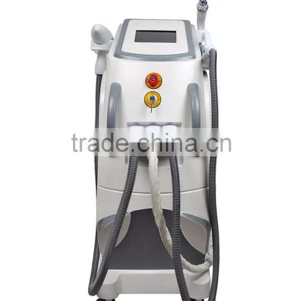 High Quality IPL System Elight Painless Hair Removal For Body NS-D12 photo-2