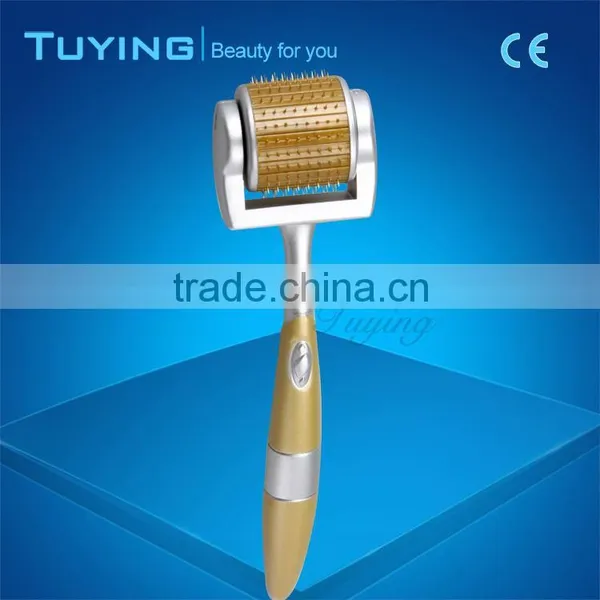0.2-3.0mm Mix Size Titanium Microneedle Dermal Roller System photo-5