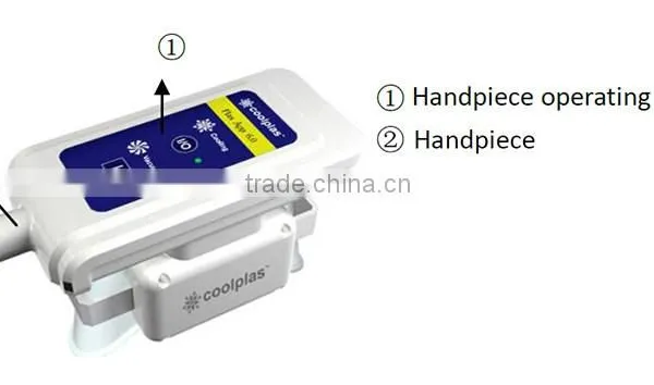 CE Cool Body Sculpting Body Slimming Machine photo-4