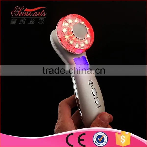 Home Use Seven Color Photon Skin Beauty Instrument photo-2
