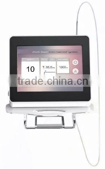 Best Selling Products! Laser Vein Removal Machine for Sale 980nm Diode Laser Vascular Removal Thread Vein Removal photo-2