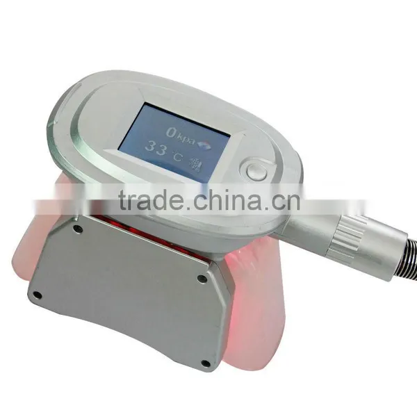 2015 Hot Selling 3 Treatment Handles of Cryolipolysis for Weight Loss, Super Frozen Wave Control Technology photo-4