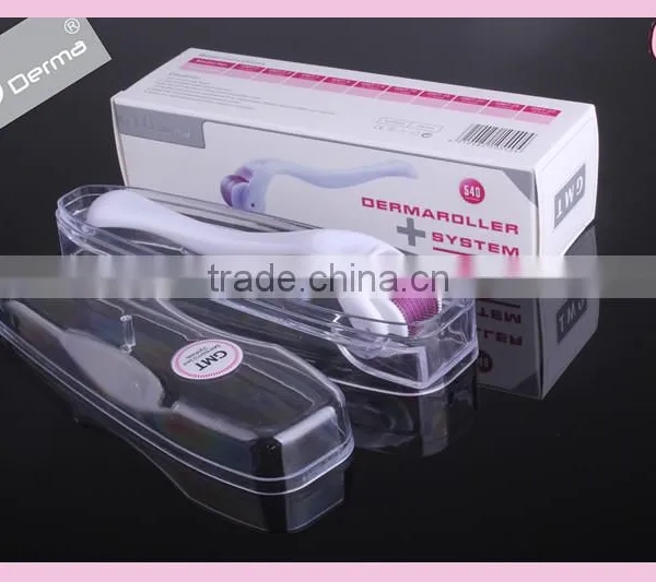 Multifunction 540 Needle Derma Roller Micro Pin Derma Roller photo-6