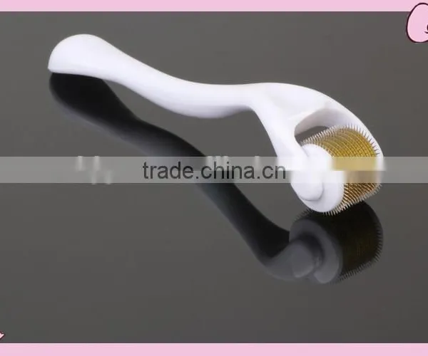 Scar Removal Derma Rolling System 3.0mmmicro Needle Roller Type And CE Certification Microneedle Roller Derma Roller Needle photo-3