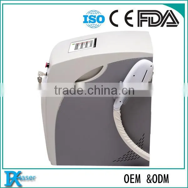 Multifunction 4 Handles CE Approval rf nd Yag Laser Ipl Hair Removal Machine photo-4