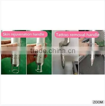 q Switch nd Yag Laser Tattoo Removal Beauty Salon Equipment Supplier photo-6