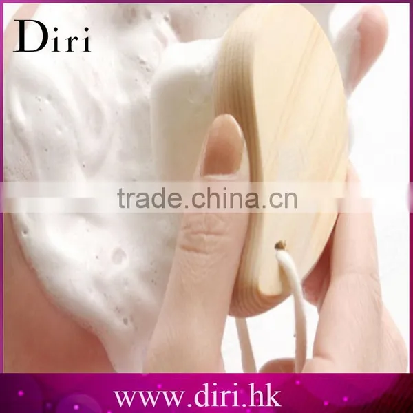 High Quality Face Cleansing Brush With Bamboo Handle photo-4