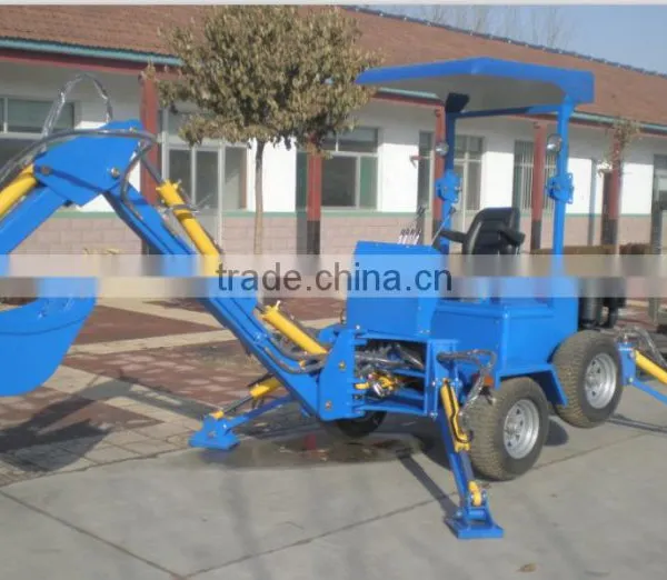 ATV Backhoe for Sale OEM Factory photo-2