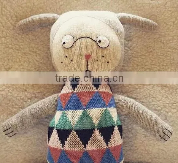 Popular Wholesale Manual Knitting Toys photo-3