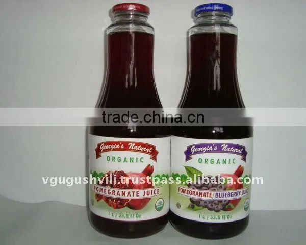 Organic Pomegranate Juice