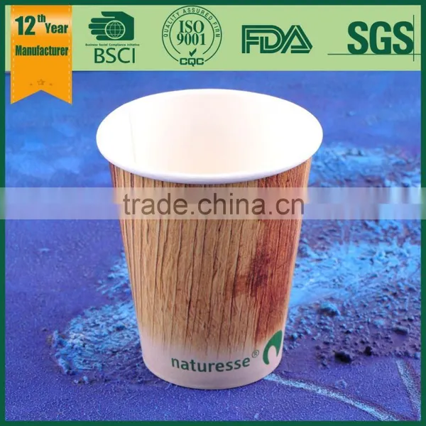 Fancy Coffee Cups and Mugs/disposable Cups Dome Lids/disposable Cone Paper Cup photo-2
